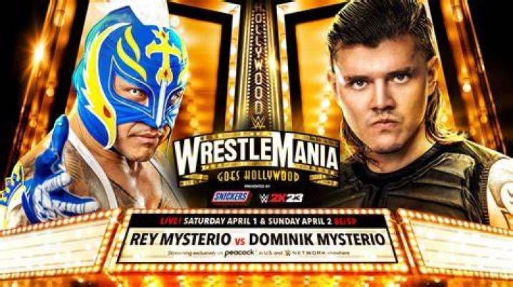 Rey Mysterio-vs-Dominik-WrestleMania 39