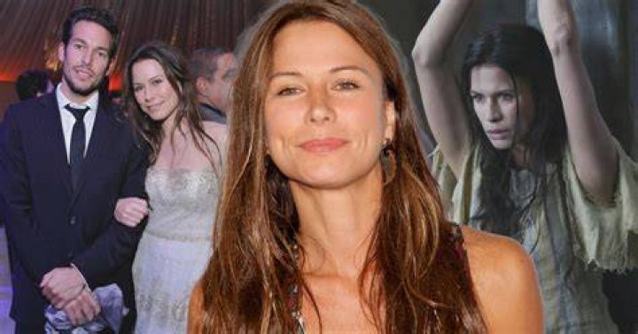 Rhona Mitra Partner: A Deep Dive Into Her Life And Relationships