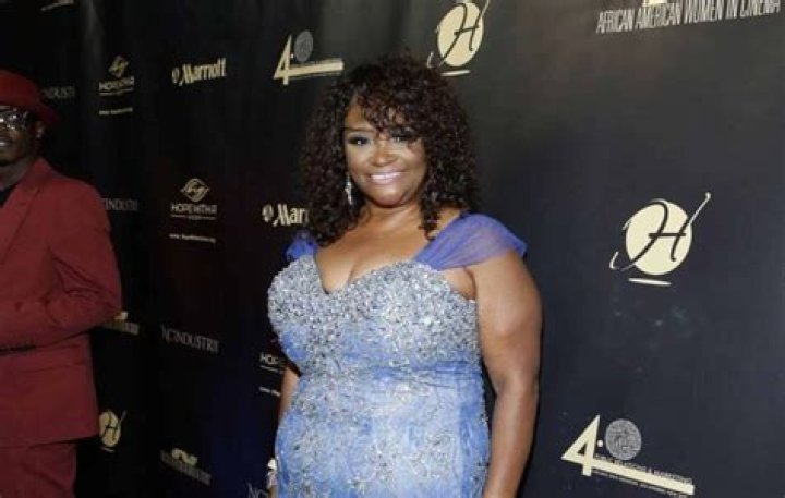 Rhonda Mccullough bio wiki, age, Bernie Mac's wife updates Kemi