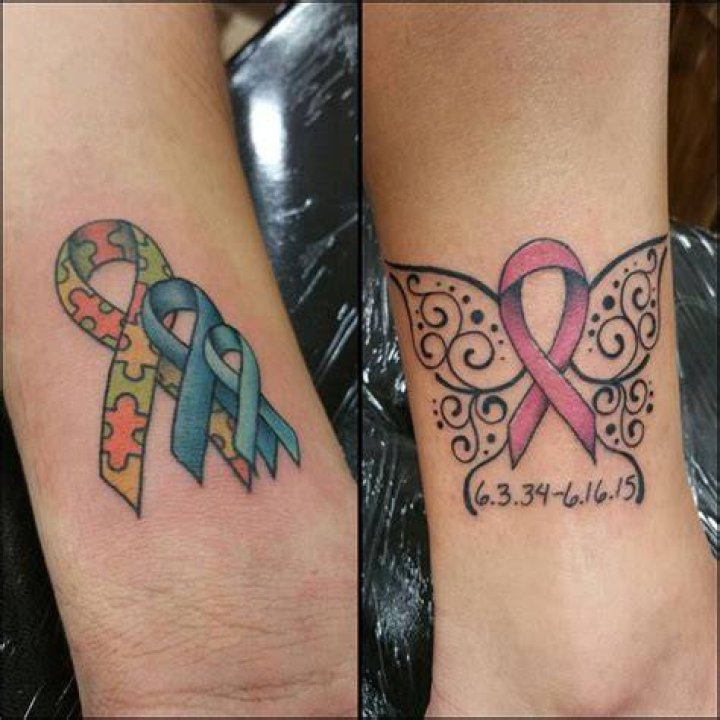 Ribbon Tattoos Designs, Ideas and Meaning Tattoos For You