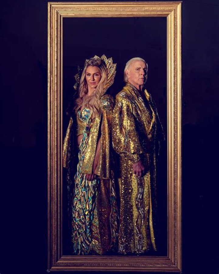 ric charlotte and becky