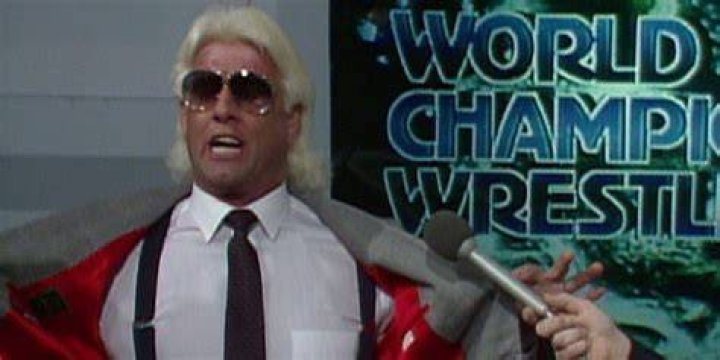 Ric Flair promo 