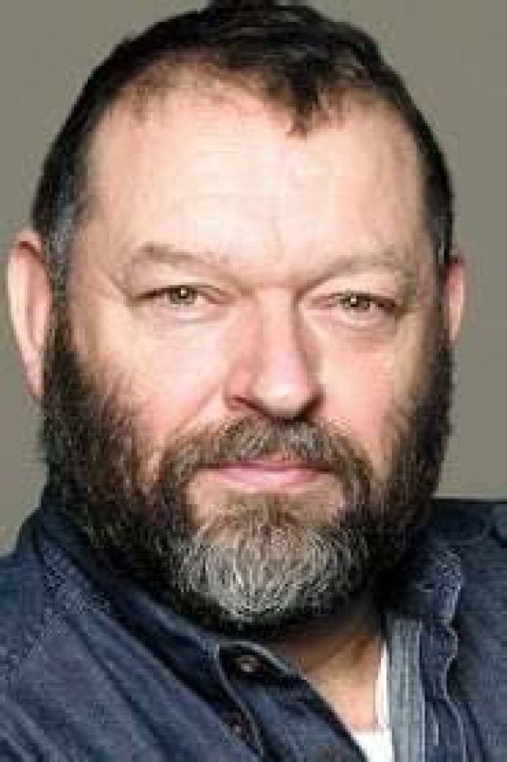 Richard Gibson Fan Casting
