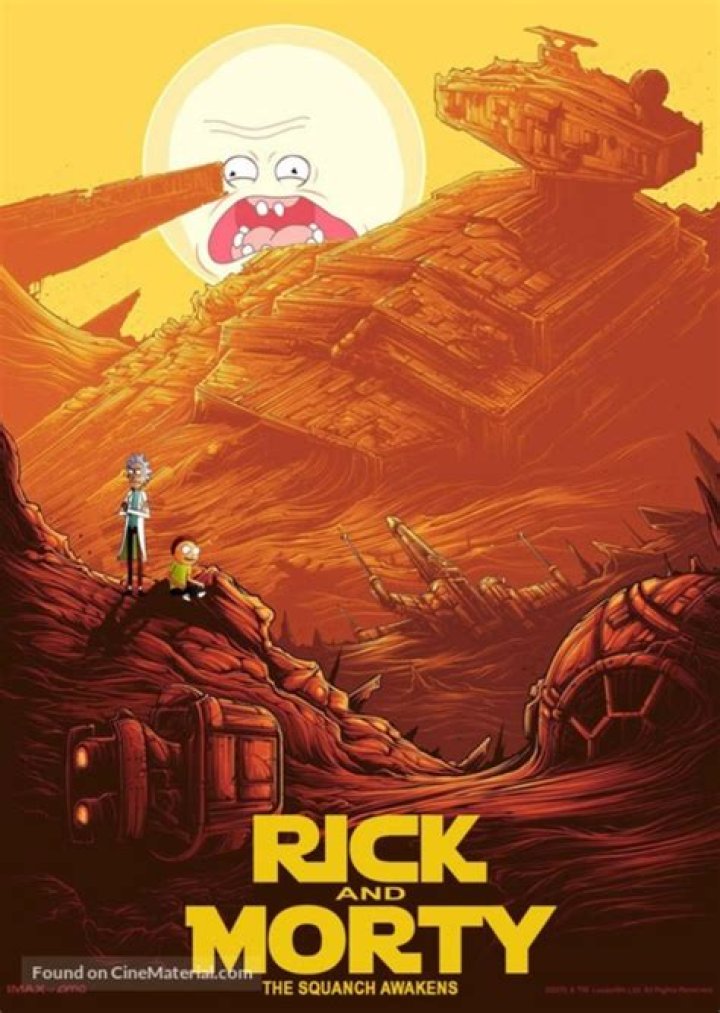 Rick and Morty Live-Action