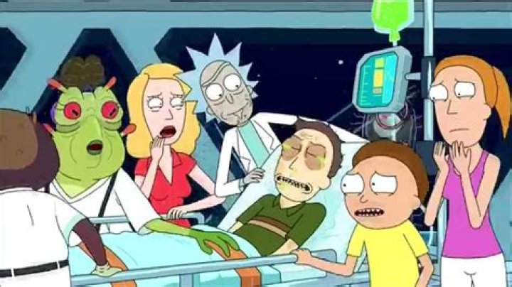 Rick and Morty
