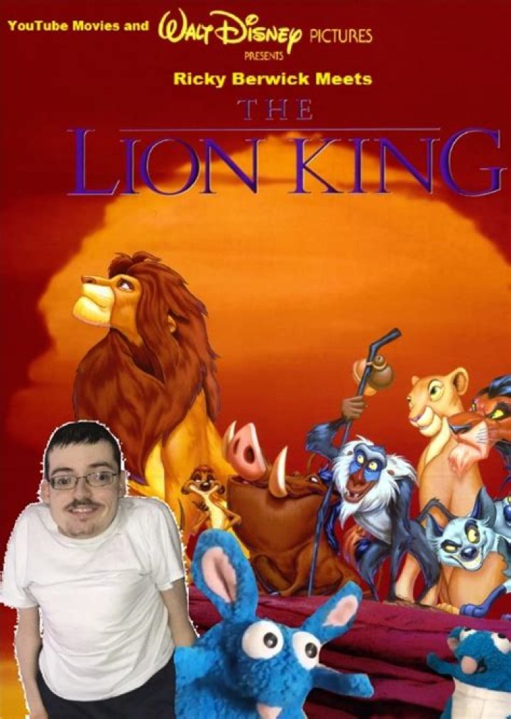 Ricky Berwick Fan Casting