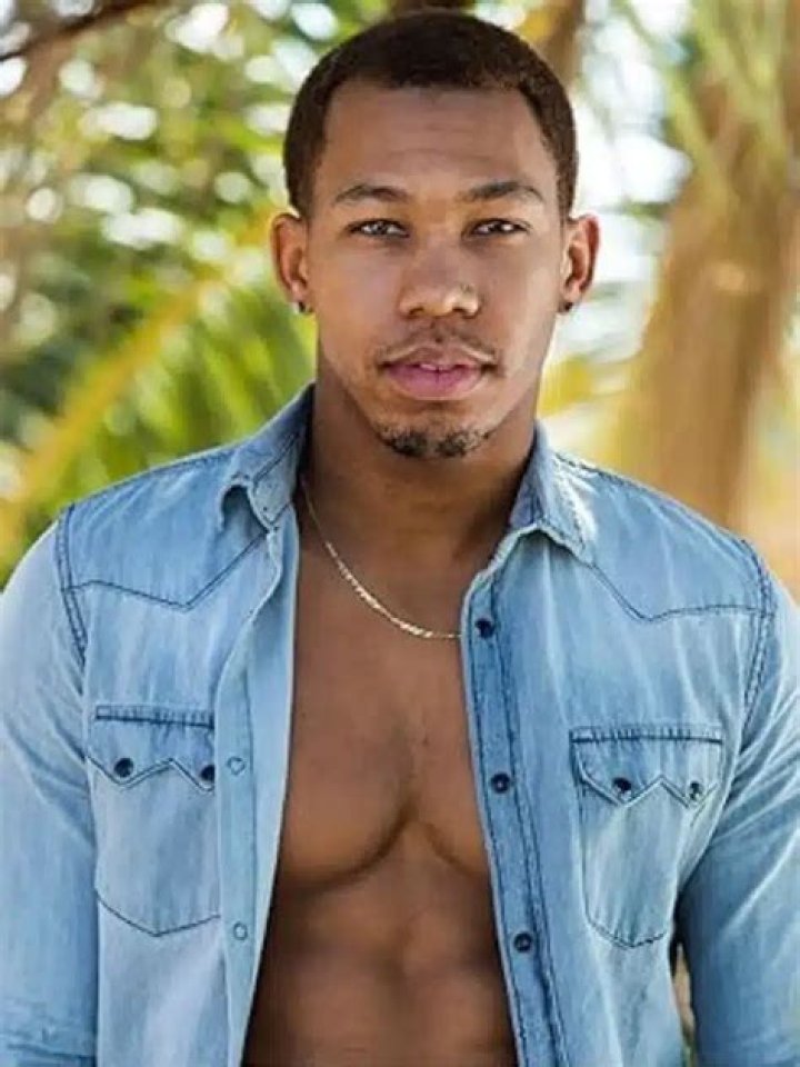 Ricky Johnson Bio Age Net Worth Wiki Photos Height Girlfriend My XXX