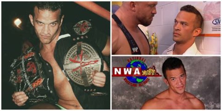 Ricky Starks NWA Worlds Television Champion