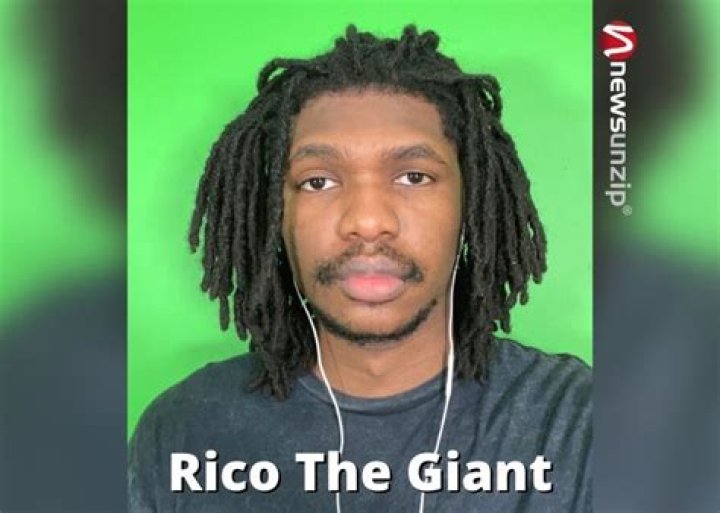 Rico The Giant: The Rise Of A Social Media Sensation