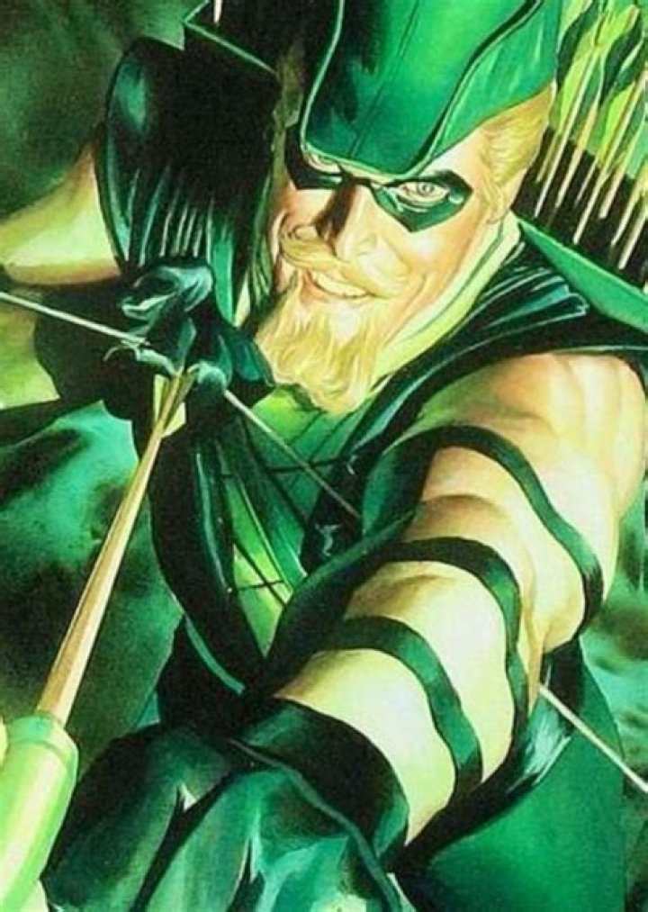 Riddler Fan Casting for Batman/Green Arrow: City of Fear | myCast