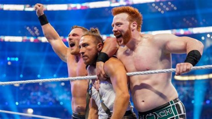 Ridge Holland Sheamus Cropped