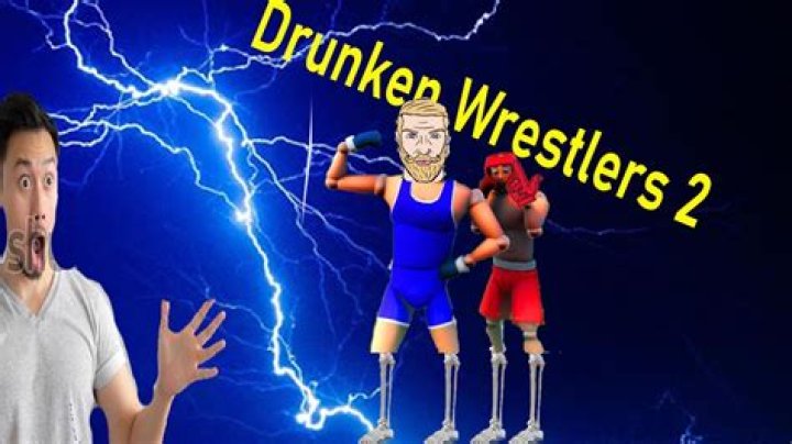 Ridiculous Pictures Of Drunk Wrestlers You Have To See