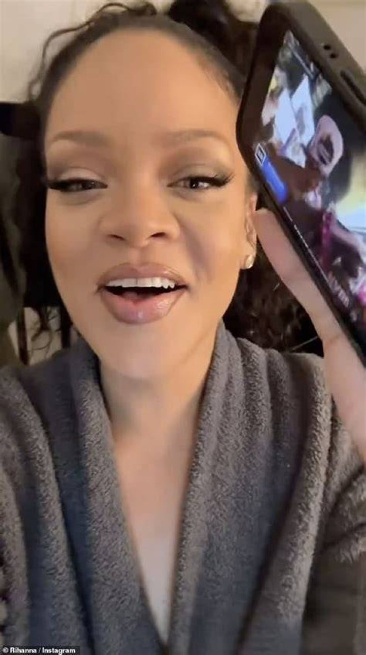 Rihanna / rihanna Nude, OnlyFans Leaks, The Fappening Photo 1660004