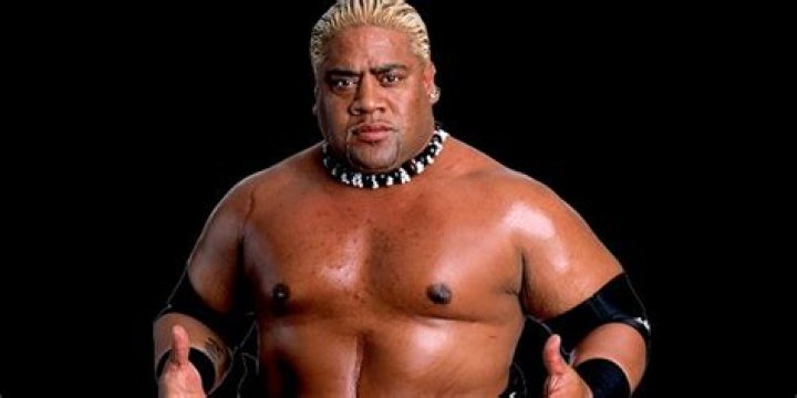 Rikishi Cropped