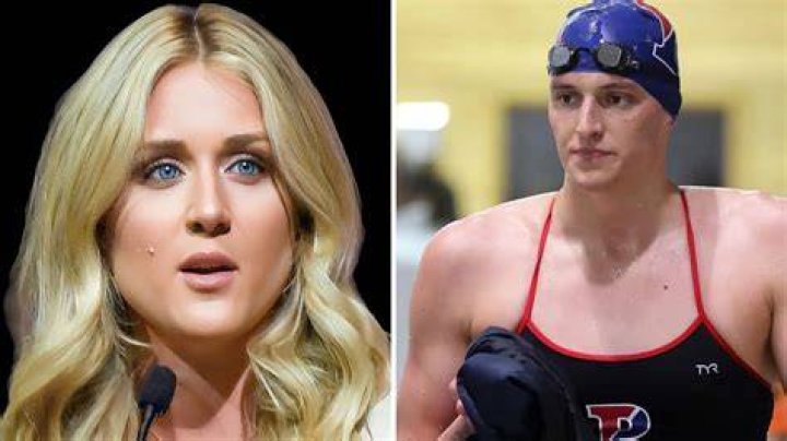 Riley Gaines Vs Rowdy Gaines: The Battle For Transgender Athletes In Sports