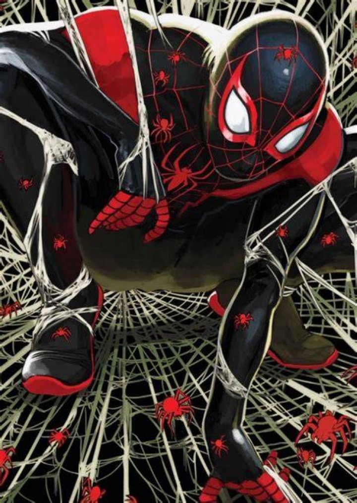 Rio Morales Fan Casting for Spider-Man | myCast