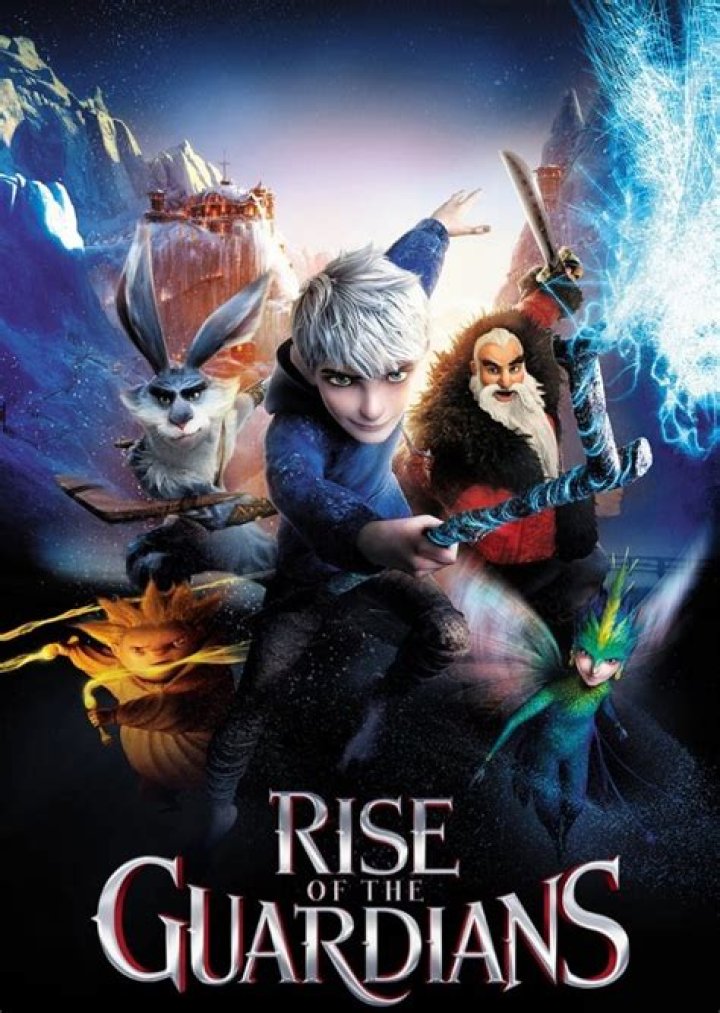 Rise of the Guardians 2 Fan Casting on myCast