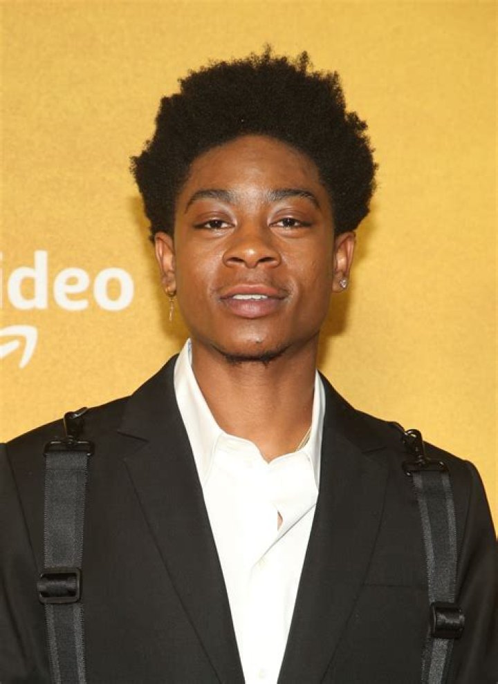 RJ Cyler as Tyreke Scott in Sister, Sister