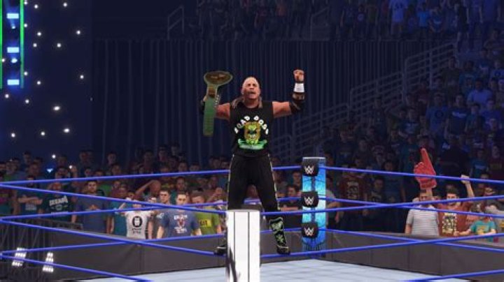 Road Dogg Intercontinental Champion 