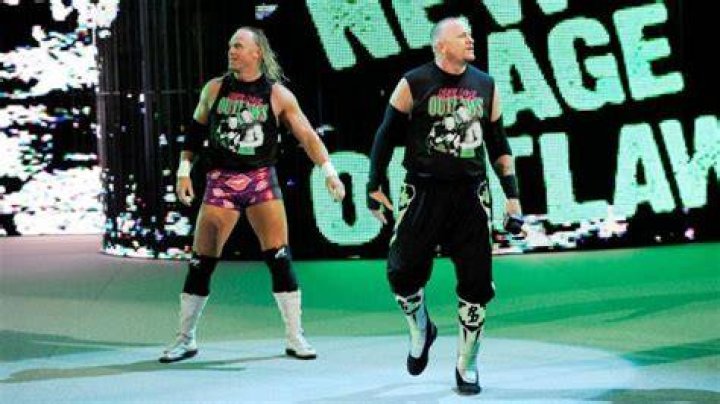 Road Dogg vs. Usos