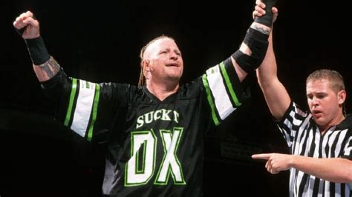 Road Dogg WWE
