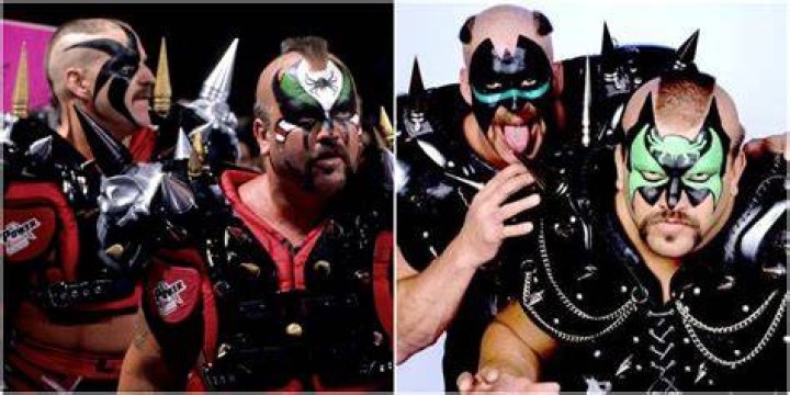 Road Warriors Legion Of Doom