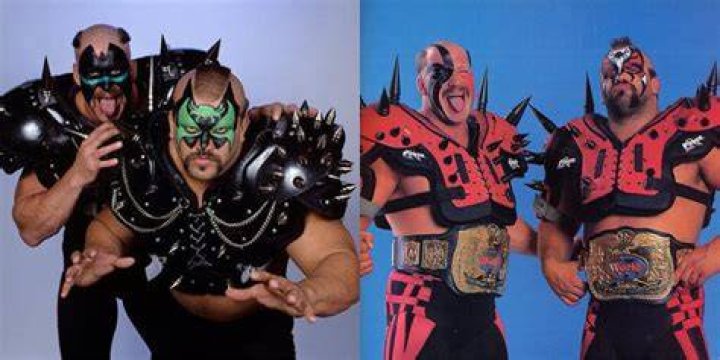 Road Warriors WCW