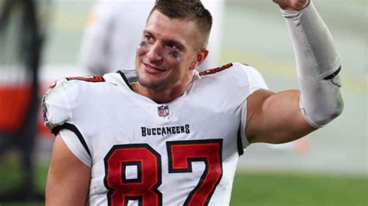 Rob Gronkowski