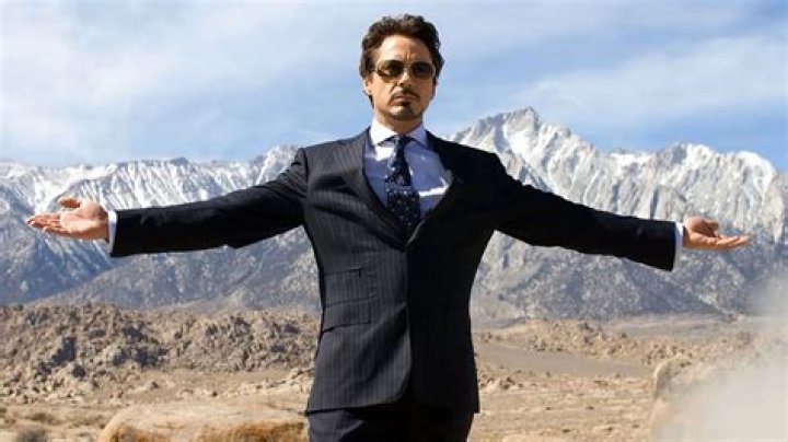 Robert Downey Jr as Tony Stark