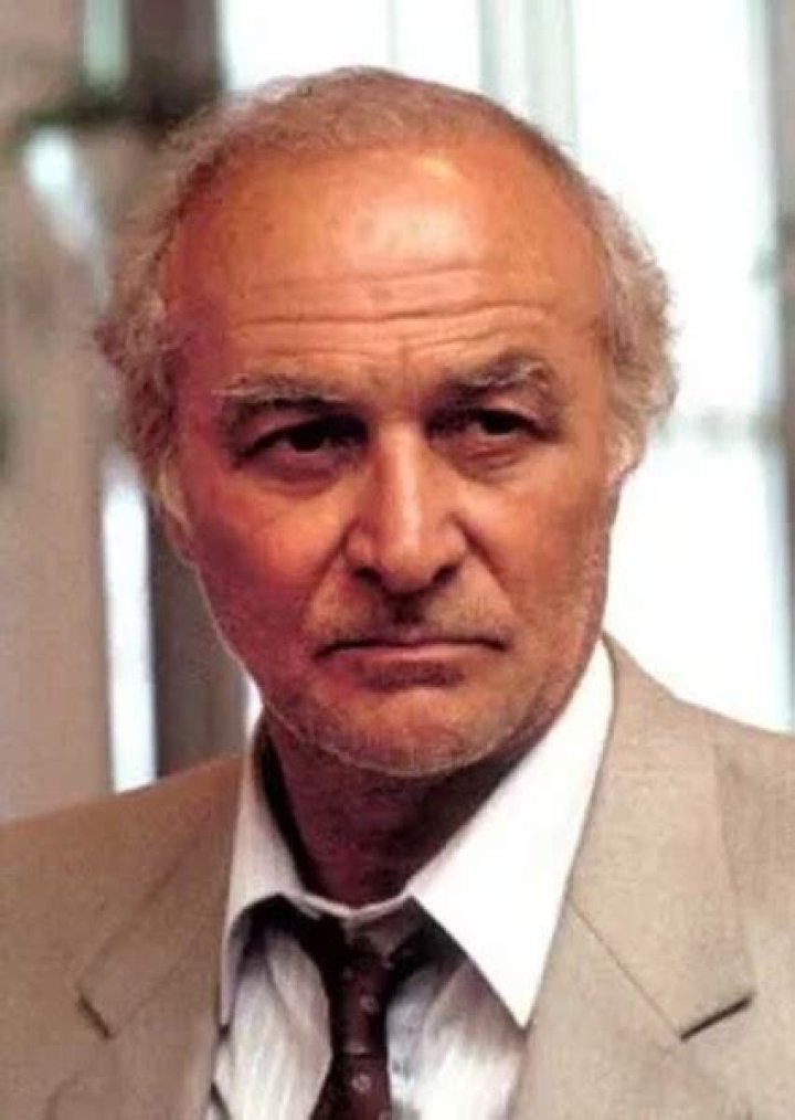 Robert Loggia Fan Casting