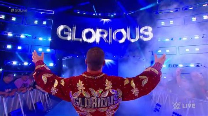 Robert Roode Glorious DDT