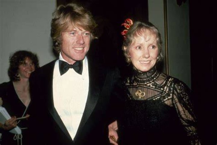 Robert Stone and his wife 
