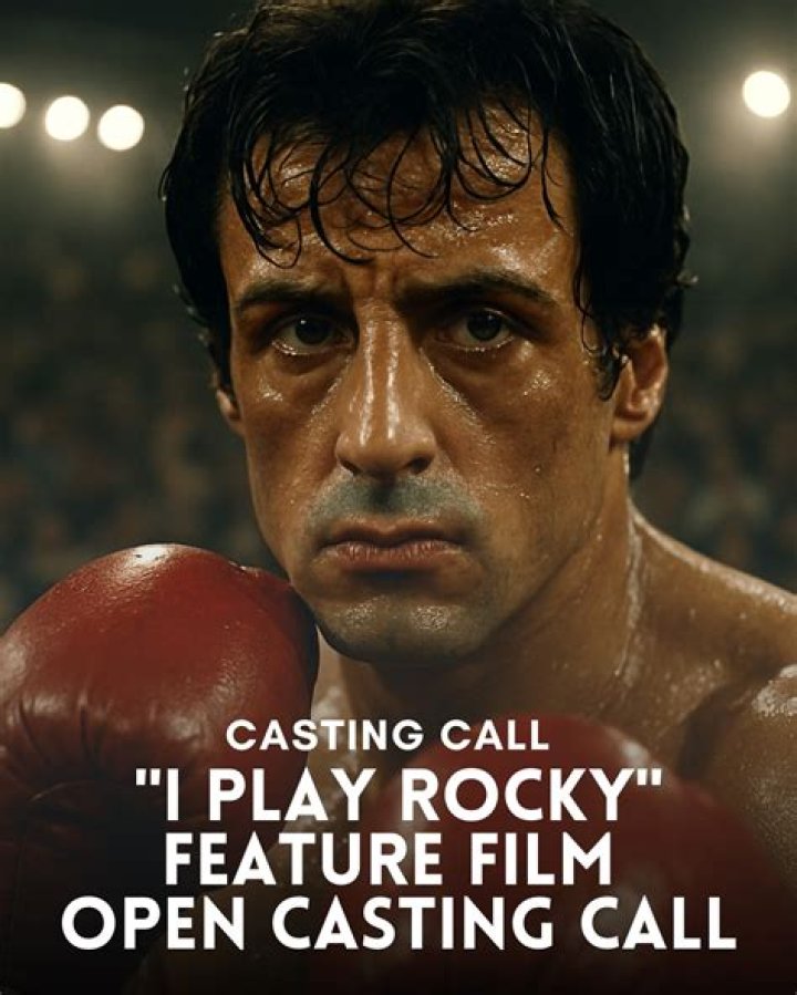 Rocky feature