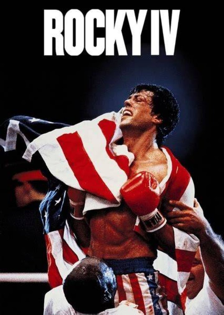 Rocky IV Fan Casting