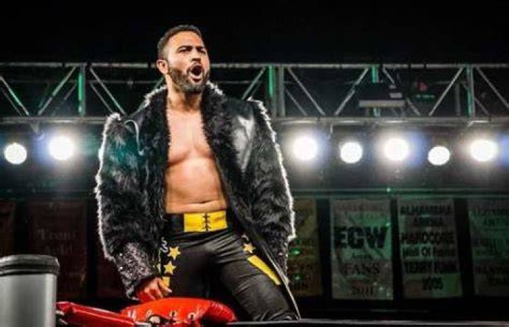 Rocky Romero Signs Multi-Year Deal with NJPW