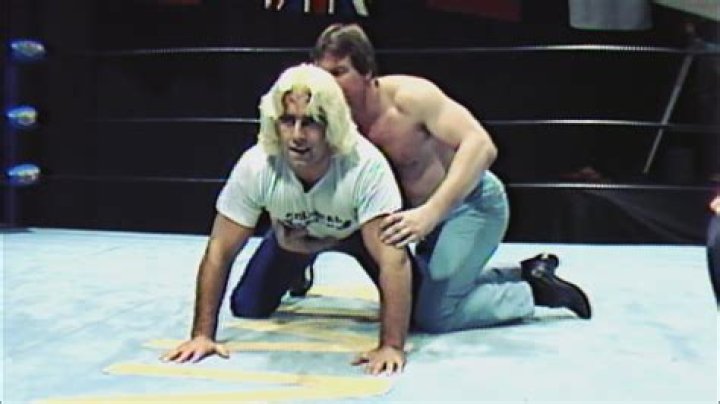 Roddy Piper Ric Flair