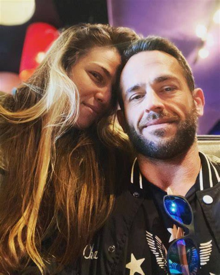 Roderick Strong and Marina Shafir 