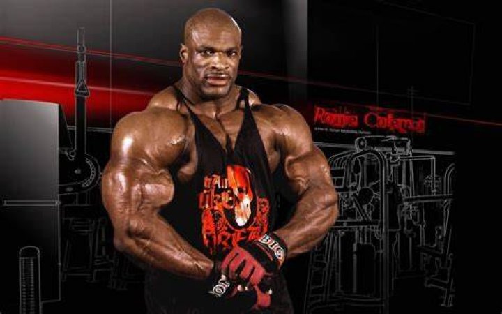 Rodney Coleman: The Journey Of A Bodybuilding Legend