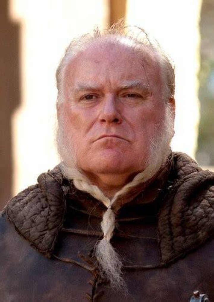 Rodrik Cassel Fan Casting for Game of Thrones | myCast