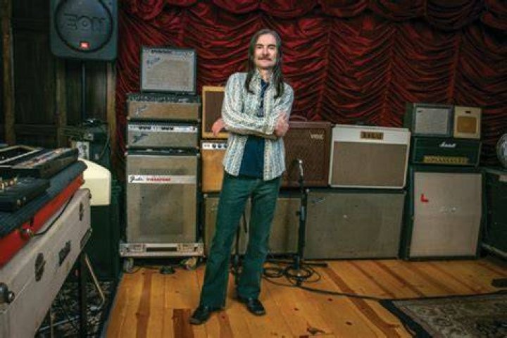 Roger Joseph Manning Jr. Fan Casting