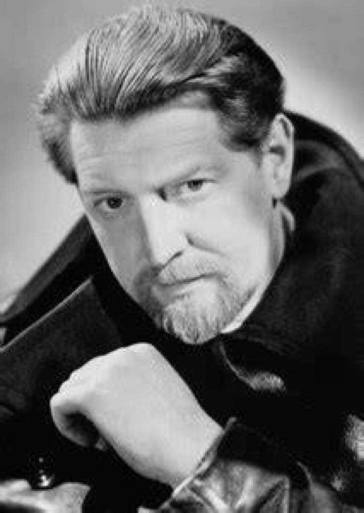 Roger Livesey Fan Casting