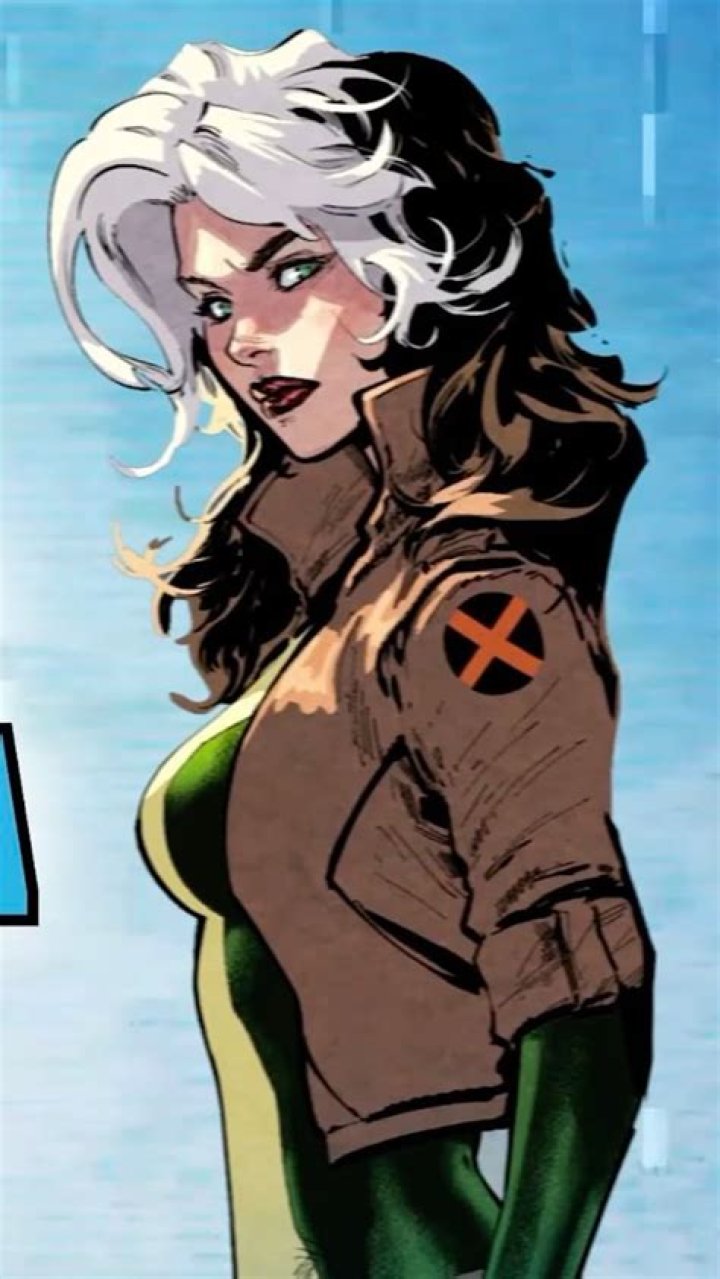 Rogue-Anna Marie LeBeau (X-Men) Fan Casting