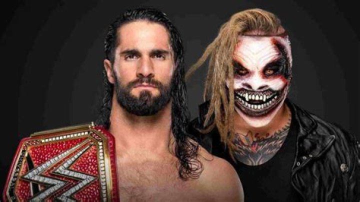 Rollins v Wyatt Hell in a Cell 2019