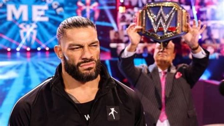 Roman Reigns Had Two Requests For WWE Before He Returned Last Year