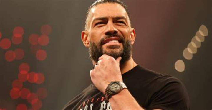 Roman Reigns Revenge 