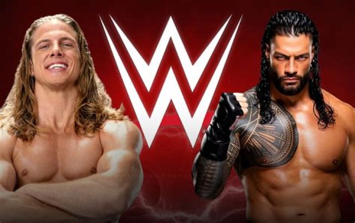 Roman Reigns v Matt Riddle SmackDown June 17, 2022 Cropped