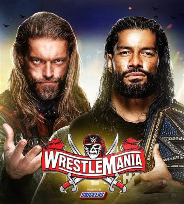 Roman Reigns vs Edge vs Daniel Bryan