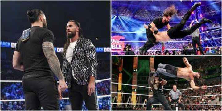Roman Reigns Vs Seth Rollins Is A WWE Feud That Needs Another Match