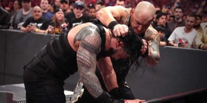 Roman vs Corbin Cropped