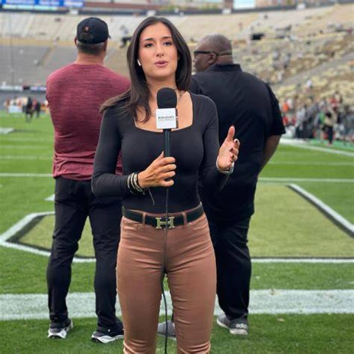Romi Bean: A Rising Star In The World Of Sports Journalism